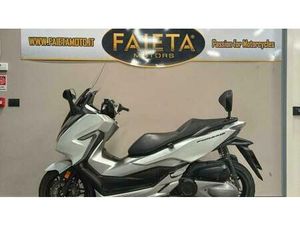 VENDO HONDA FORZA 300 ABS (2018 - 20) USATA A ROMA (CODICE 9898701) - MOTO.IT