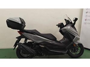 VENDO HONDA FORZA 350 DELUXE (2022 - 24) USATA A LEQUIO TANARO (CODICE 9897657) - MOTO.IT