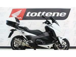 VENDO HONDA INTEGRA 750 DCT ABS (2014 - 15) USATA A BASSANO DEL GRAPPA (CODICE 9898645) - MOTO.IT