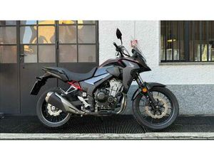 VENDO HONDA CB 500 X (2021) USATA A ALBIATE (CODICE 9896762) - MOTO.IT