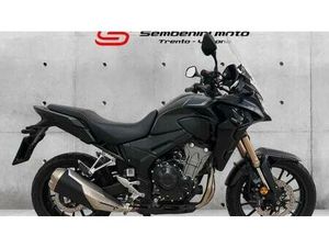 VENDO HONDA CB 500 X (2022 - 23) USATA A TRENTO (CODICE 9896401) - MOTO.IT