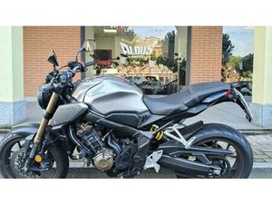 VENDO HONDA CB 650 R (2019 - 20) USATA A LEINI' (CODICE 9897118) - MOTO.IT