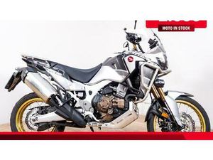 VENDO HONDA AFRICA TWIN CRF 1000L DCT TRAVEL EDITION (2018 - 19) USATA A ROMA (CODICE 9897132) - MOTO.IT