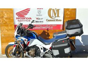 VENDO HONDA AFRICA TWIN CRF 1100L ADVENTURE SPORTS (2020 - 21) USATA A BIELLA (CODICE 9896378) - MOTO.IT