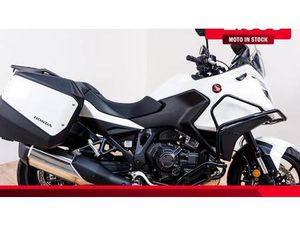 VENDO HONDA NT 1100 DCT ELECTRONIC SUSPENSION (2025) USATA A ROMA (CODICE 9897131) - MOTO.IT