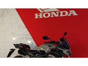 VENDO HONDA CB 500 F (2022 - 23) USATA A SAN GIORGIO CANAVESE (CODICE 9896477) - MOTO.IT