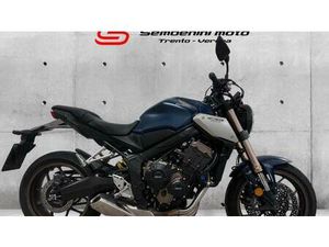 VENDO HONDA CB 650 R (2021 - 23) USATA A TRENTO (CODICE 9896448) - MOTO.IT