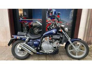 VENDO HONDA VF 750 C (1985 - 01) USATA A SAN SEVERO (CODICE 9896804) - MOTO.IT