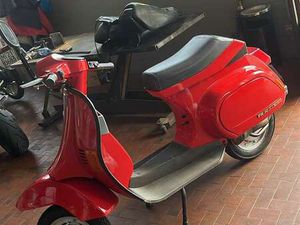PIAGGIO VESPA PK ROSSO