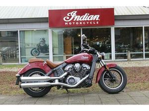 ② INDIAN SCOUT