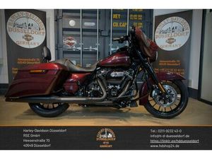 HARLEY-DAVIDSON FLHXS*STREET GLIDE SPECIAL 107*1. HAND!