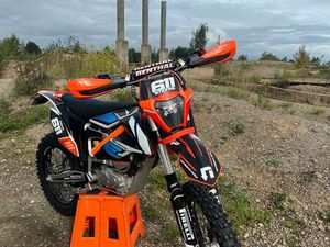 KTM FREERIDE E MIT ZWEI GROßEN AKKUS !!!VIELE ERSATZTEILE