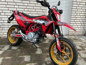 GASGAS SM 700 NUR 1.646KM GARANTIE (WIE 701 / 690 SMCR