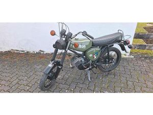 ORIGINAL DDR SIMSON S51 4GANG ENDURO UMBAU OLDTIMER