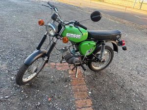 SIMSON S 51 BJ.1985 VAPE ZÜNDUNG MOTOR ÜBERHOLT NEUTEILE