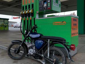 SIMSON S51 ENDURO TUNING NEUAUFBAU