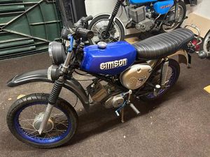 SIMSON S51 ENDURO
