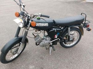 VERKAUFE SIMSON S50 B