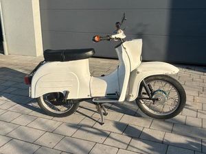 SIMSON SCHWALBE KR51/1 K MIT VAPE ORIGINAL PAPIERE