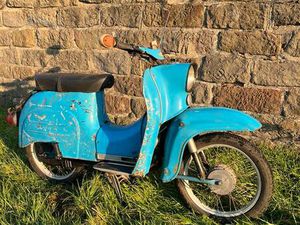 SIMSON SCHWALBE KR51/1 MIT KBA PAPIERE
