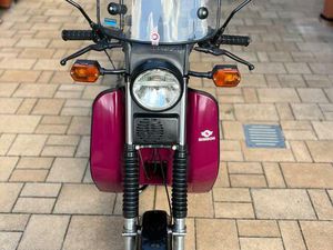 SR50, BJ.1996, 50 KM/H , PAPIERE VORHANDEN, SUPER ZUSTAND