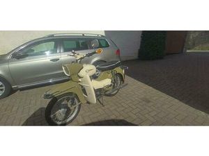 SIMSON STAR MOPED SR4-2/1 TAUSCH MZ