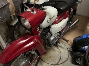 SIMSON STAR SR4-2/1 MIT PAPIEREN