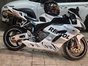 CBR 1000 RR FIREBLADE (REPSOL) ARROIOS