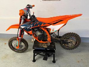 KTM 50SX FACTORY