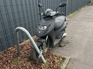 PIAGGIO TYPHOON 2-TAKT 2020 SCHWARZ MATT - ÖLPUMPE DEFEKT