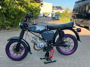 SIMSON S51 110 CCM TUNING