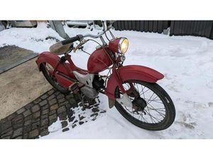 SIMSON SR2 LÄUFT TADELOS ORIGINAL DDR PAPIERE