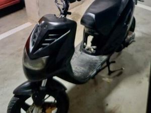 ② GENERIC CRACKER 50 CC 2T AKLASSE