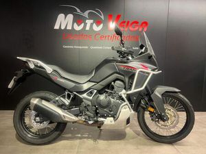 HONDA TRANSALP 750 FIGUEIREDO