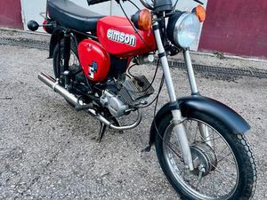 SIMSON S51 BETRIEBSERLAUBNIS