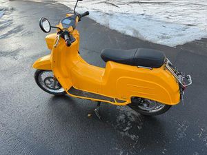 SCHWALBE ELEKTRO TOP ZUSTAND