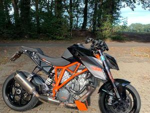 KTM 1290R SUPERDUKE