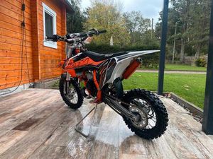 KTM SX 65 MOTOCROSS 2022 - HGS AUSPUFF & EXTRAS