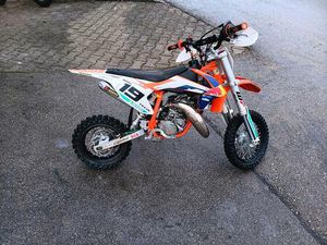 MOTORCROSS KTM SX 50