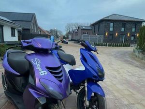 PIAGGIO NRG POWER AN BASTLER