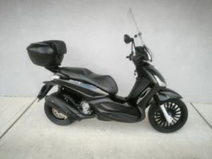 PIAGGIO BEVERLY 300 IE, ABS/ASR, 2016 ГОДИНА