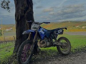 YAMAHA YZ 250 2T VIEIRA DE LEIRIA
