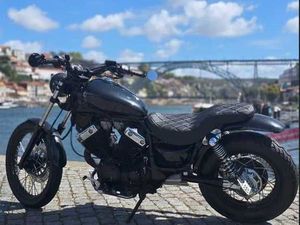 MOTA VIRAGO XV 535 CC CUSTOM - YAMAHA CEDOFEITA, SANTO ILDEFONSO, SÉ, MIRAGAIA, SÃO NICOLAU E VITÓRIA