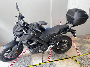 YAMAHA MT-125 < 1000KM AVENIDAS NOVAS