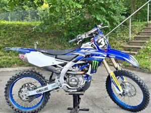 YZ 250 F 2019 COM VARIOS EXTRAS BARCARENA