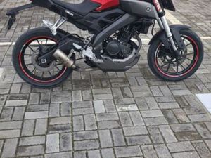 YAMAHA MT 125 ÓTIMO ESTADO CALDAS DA RAINHA - NOSSA SENHORA DO PÓPULO, COTO E SÃO GREGÓRIO