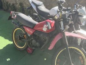 YAMAHA DT 50 MX AVENIDAS NOVAS
