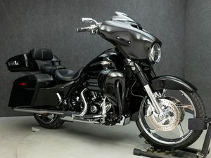 2015 HARLEY DAVIDSON FLHXSE CVO STREET GLIDE SPECIAL W/ABS