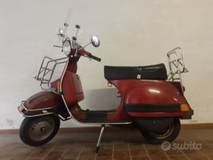 VESPA PX 200