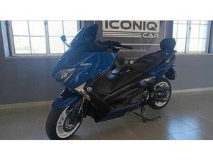 YAMAHA T-MAX 530 DX TECH MAX 2018 TÁBUA